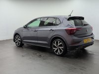 USED 2022 22 VOLKSWAGEN POLO 1.0 Polo R-Line TSi 5dr CLICK+COLLECT / HOME DELIVERY