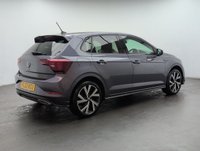 USED 2022 22 VOLKSWAGEN POLO 1.0 Polo R-Line TSi 5dr CLICK+COLLECT / HOME DELIVERY