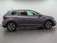 USED 2022 22 VOLKSWAGEN POLO 1.0 Polo R-Line TSi 5dr CLICK+COLLECT / HOME DELIVERY