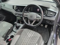 USED 2022 22 VOLKSWAGEN POLO 1.0 Polo R-Line TSi 5dr CLICK+COLLECT / HOME DELIVERY