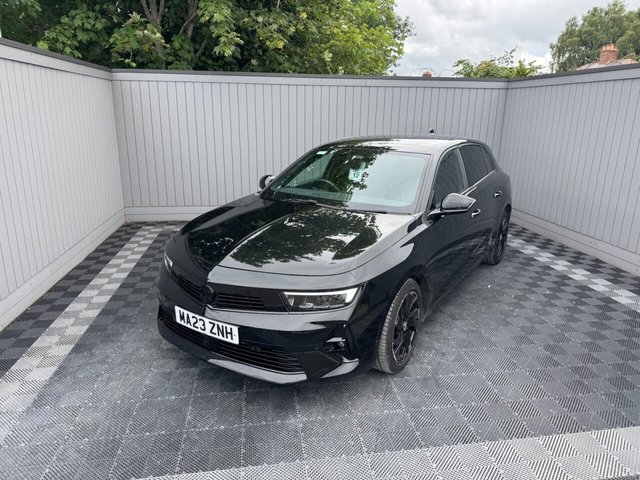 View our VAUXHALL ASTRA