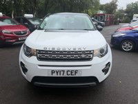 USED 2017 17 LAND ROVER DISCOVERY SPORT 2.0 TD4 SE Tech SUV 5dr Diesel Auto 4WD Euro 6 (s/s) (180 ps) Fanastic value with 7 seats and panoramic roof