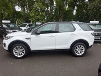 USED 2017 17 LAND ROVER DISCOVERY SPORT 2.0 TD4 SE Tech SUV 5dr Diesel Auto 4WD Euro 6 (s/s) (180 ps) Fanastic value with 7 seats and panoramic roof