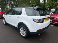 USED 2017 17 LAND ROVER DISCOVERY SPORT 2.0 TD4 SE Tech SUV 5dr Diesel Auto 4WD Euro 6 (s/s) (180 ps) Fanastic value with 7 seats and panoramic roof