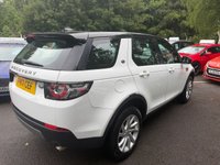 USED 2017 17 LAND ROVER DISCOVERY SPORT 2.0 TD4 SE Tech SUV 5dr Diesel Auto 4WD Euro 6 (s/s) (180 ps) Fanastic value with 7 seats and panoramic roof