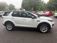 USED 2017 17 LAND ROVER DISCOVERY SPORT 2.0 TD4 SE Tech SUV 5dr Diesel Auto 4WD Euro 6 (s/s) (180 ps) Fanastic value with 7 seats and panoramic roof
