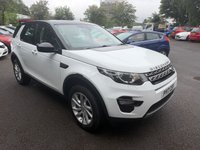 USED 2017 17 LAND ROVER DISCOVERY SPORT 2.0 TD4 SE Tech SUV 5dr Diesel Auto 4WD Euro 6 (s/s) (180 ps) Fanastic value with 7 seats and panoramic roof