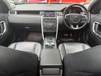 USED 2017 17 LAND ROVER DISCOVERY SPORT 2.0 TD4 SE Tech SUV 5dr Diesel Auto 4WD Euro 6 (s/s) (180 ps) Fanastic value with 7 seats and panoramic roof