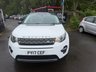 USED 2017 17 LAND ROVER DISCOVERY SPORT 2.0 TD4 SE Tech SUV 5dr Diesel Auto 4WD Euro 6 (s/s) (180 ps) Fanastic value with 7 seats and panoramic roof