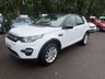 USED 2017 17 LAND ROVER DISCOVERY SPORT 2.0 TD4 SE Tech SUV 5dr Diesel Auto 4WD Euro 6 (s/s) (180 ps) Fanastic value with 7 seats and panoramic roof
