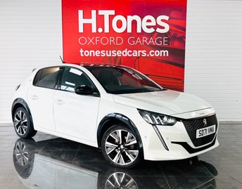 2021 PEUGEOT 208 1.2 PureTech GT Hatchback 5dr Petrol Manual Euro 6 (s/s) (100 ps) &pound;10995.00