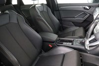 USED 2021 21 AUDI Q3 2.0 TDI 35 S line SUV 5dr Diesel S Tronic Euro 6 (s/s) (150 ps) NEW STOCK