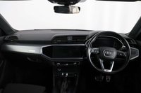 USED 2021 21 AUDI Q3 2.0 TDI 35 S line SUV 5dr Diesel S Tronic Euro 6 (s/s) (150 ps) NEW STOCK