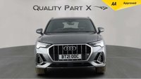 USED 2021 21 AUDI Q3 2.0 TDI 35 S line SUV 5dr Diesel S Tronic Euro 6 (s/s) (150 ps) NEW STOCK