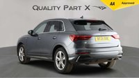 USED 2021 21 AUDI Q3 2.0 TDI 35 S line SUV 5dr Diesel S Tronic Euro 6 (s/s) (150 ps) NEW STOCK