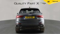 USED 2021 21 AUDI Q3 2.0 TDI 35 S line SUV 5dr Diesel S Tronic Euro 6 (s/s) (150 ps) NEW STOCK