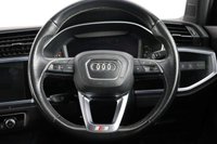 USED 2021 21 AUDI Q3 2.0 TDI 35 S line SUV 5dr Diesel S Tronic Euro 6 (s/s) (150 ps) NEW STOCK