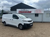 2023 VAUXHALL VIVARO