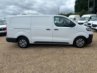 USED 2023 23 VAUXHALL VIVARO 1.5 Turbo D 2900 Prime Panel Van 6dr Diesel Manual L2 H1 Euro 6 (s/s) (100 ps) 51000 MILES ONE OWNER AIR CONDITIONING