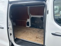 USED 2023 23 VAUXHALL VIVARO 1.5 Turbo D 2900 Prime Panel Van 6dr Diesel Manual L2 H1 Euro 6 (s/s) (100 ps) 51000 MILES ONE OWNER AIR CONDITIONING