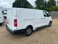 USED 2023 23 VAUXHALL VIVARO 1.5 Turbo D 2900 Prime Panel Van 6dr Diesel Manual L2 H1 Euro 6 (s/s) (100 ps) 51000 MILES ONE OWNER AIR CONDITIONING