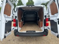 USED 2023 23 VAUXHALL VIVARO 1.5 Turbo D 2900 Prime Panel Van 6dr Diesel Manual L2 H1 Euro 6 (s/s) (100 ps) 51000 MILES ONE OWNER AIR CONDITIONING