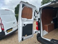 USED 2023 23 VAUXHALL VIVARO 1.5 Turbo D 2900 Prime Panel Van 6dr Diesel Manual L2 H1 Euro 6 (s/s) (100 ps) 51000 MILES ONE OWNER AIR CONDITIONING