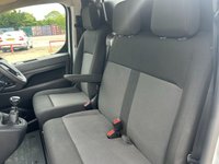 USED 2023 23 VAUXHALL VIVARO 1.5 Turbo D 2900 Prime Panel Van 6dr Diesel Manual L2 H1 Euro 6 (s/s) (100 ps) 51000 MILES ONE OWNER AIR CONDITIONING