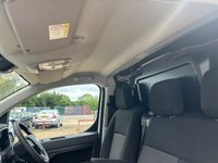 USED 2023 23 VAUXHALL VIVARO 1.5 Turbo D 2900 Prime Panel Van 6dr Diesel Manual L2 H1 Euro 6 (s/s) (100 ps) 51000 MILES ONE OWNER AIR CONDITIONING