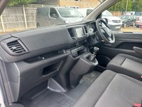 USED 2023 23 VAUXHALL VIVARO 1.5 Turbo D 2900 Prime Panel Van 6dr Diesel Manual L2 H1 Euro 6 (s/s) (100 ps) 51000 MILES ONE OWNER AIR CONDITIONING