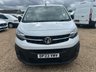 USED 2023 23 VAUXHALL VIVARO 1.5 Turbo D 2900 Prime Panel Van 6dr Diesel Manual L2 H1 Euro 6 (s/s) (100 ps) 51000 MILES ONE OWNER AIR CONDITIONING