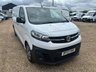 USED 2023 23 VAUXHALL VIVARO 1.5 Turbo D 2900 Prime Panel Van 6dr Diesel Manual L2 H1 Euro 6 (s/s) (100 ps) 51000 MILES ONE OWNER AIR CONDITIONING