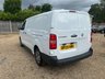 USED 2023 23 VAUXHALL VIVARO 1.5 Turbo D 2900 Prime Panel Van 6dr Diesel Manual L2 H1 Euro 6 (s/s) (100 ps) 51000 MILES ONE OWNER AIR CONDITIONING