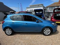 USED 2016 65 VAUXHALL CORSA 1.4i ecoFLEX Design Hatchback 5dr Petrol Manual Euro 6 (90 ps) Lovely Corsa With Bluetooth + Only &pound;35 Tax