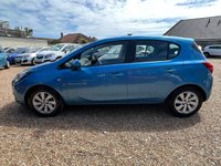 USED 2016 65 VAUXHALL CORSA 1.4i ecoFLEX Design Hatchback 5dr Petrol Manual Euro 6 (90 ps) Lovely Corsa With Bluetooth + Only &pound;35 Tax