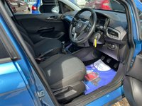USED 2016 65 VAUXHALL CORSA 1.4i ecoFLEX Design Hatchback 5dr Petrol Manual Euro 6 (90 ps) Lovely Corsa With Bluetooth + Only &pound;35 Tax