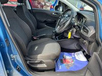 USED 2016 65 VAUXHALL CORSA 1.4i ecoFLEX Design Hatchback 5dr Petrol Manual Euro 6 (90 ps) Lovely Corsa With Bluetooth + Only &pound;35 Tax