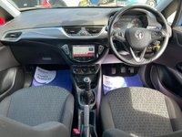 USED 2016 65 VAUXHALL CORSA 1.4i ecoFLEX Design Hatchback 5dr Petrol Manual Euro 6 (90 ps) Lovely Corsa With Bluetooth + Only &pound;35 Tax