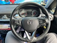 USED 2016 65 VAUXHALL CORSA 1.4i ecoFLEX Design Hatchback 5dr Petrol Manual Euro 6 (90 ps) Lovely Corsa With Bluetooth + Only &pound;35 Tax