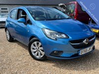 2016 VAUXHALL CORSA