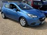USED 2016 65 VAUXHALL CORSA 1.4i ecoFLEX Design Hatchback 5dr Petrol Manual Euro 6 (90 ps) Lovely Corsa With Bluetooth + Only &pound;35 Tax