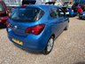 USED 2016 65 VAUXHALL CORSA 1.4i ecoFLEX Design Hatchback 5dr Petrol Manual Euro 6 (90 ps) Lovely Corsa With Bluetooth + Only &pound;35 Tax