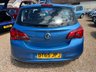 USED 2016 65 VAUXHALL CORSA 1.4i ecoFLEX Design Hatchback 5dr Petrol Manual Euro 6 (90 ps) Lovely Corsa With Bluetooth + Only &pound;35 Tax