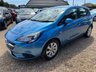 USED 2016 65 VAUXHALL CORSA 1.4i ecoFLEX Design Hatchback 5dr Petrol Manual Euro 6 (90 ps) Lovely Corsa With Bluetooth + Only &pound;35 Tax