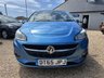 USED 2016 65 VAUXHALL CORSA 1.4i ecoFLEX Design Hatchback 5dr Petrol Manual Euro 6 (90 ps) Lovely Corsa With Bluetooth + Only &pound;35 Tax