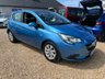 USED 2016 65 VAUXHALL CORSA 1.4i ecoFLEX Design Hatchback 5dr Petrol Manual Euro 6 (90 ps) Lovely Corsa With Bluetooth + Only &pound;35 Tax