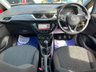 USED 2016 65 VAUXHALL CORSA 1.4i ecoFLEX Design Hatchback 5dr Petrol Manual Euro 6 (90 ps) Lovely Corsa With Bluetooth + Only &pound;35 Tax