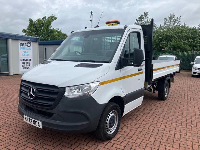 View our MERCEDES-BENZ SPRINTER
