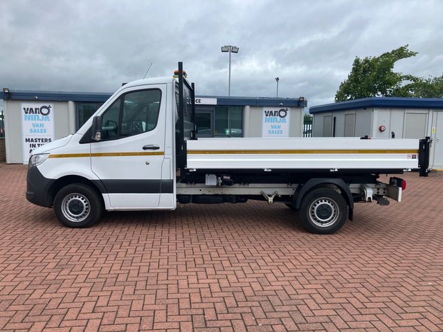 View our MERCEDES-BENZ SPRINTER