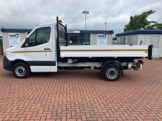 View our MERCEDES-BENZ SPRINTER